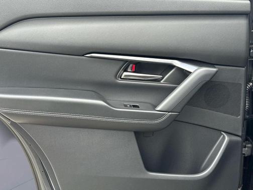 Machine Gray Metallic 2026 Mazda CX-5 Premium Plus