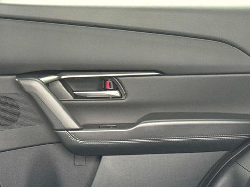 Machine Gray Metallic 2026 Mazda CX-5 Premium Plus