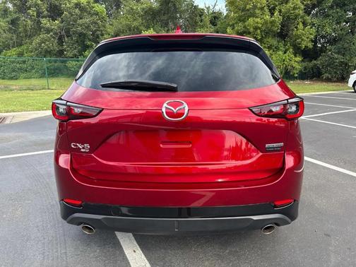 2023 Mazda CX-5 2.5 Turbo