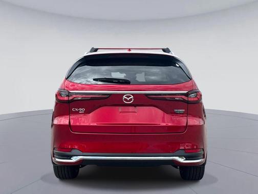 Soul Red Crystal Metallic 2026 Mazda CX-90 3.3 Turbo S Premium Plus