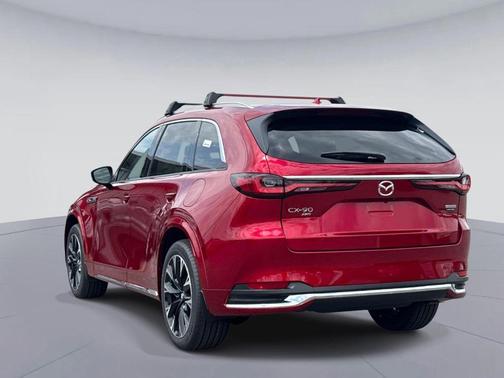 Soul Red Crystal Metallic 2026 Mazda CX-90 3.3 Turbo S Premium Plus