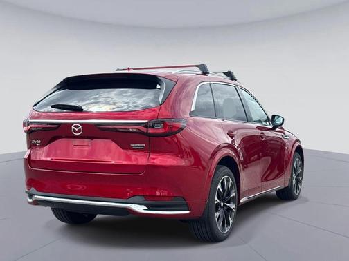 Soul Red Crystal Metallic 2026 Mazda CX-90 3.3 Turbo S Premium Plus