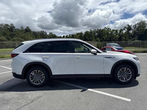 2025 Mazda CX-90 3.3 Turbo Select Package