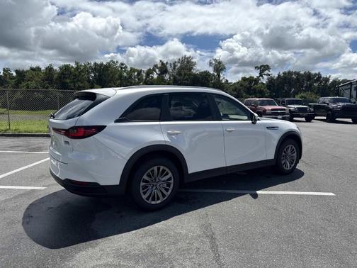 2025 Mazda CX-90 3.3 Turbo Select Package