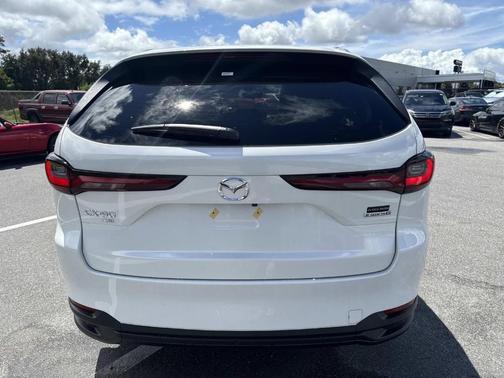 2025 Mazda CX-90 3.3 Turbo Select Package