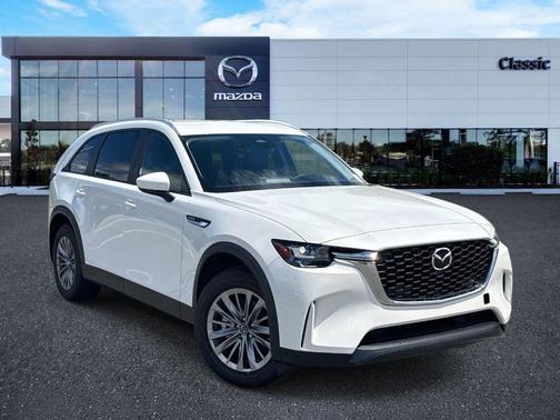 2025 Mazda CX-90 3.3 Turbo Select Package