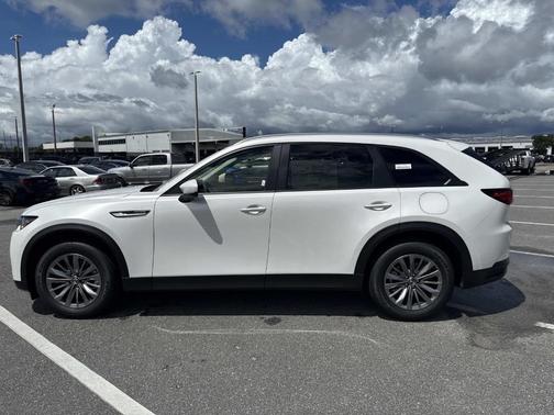 2025 Mazda CX-90 3.3 Turbo Select Package