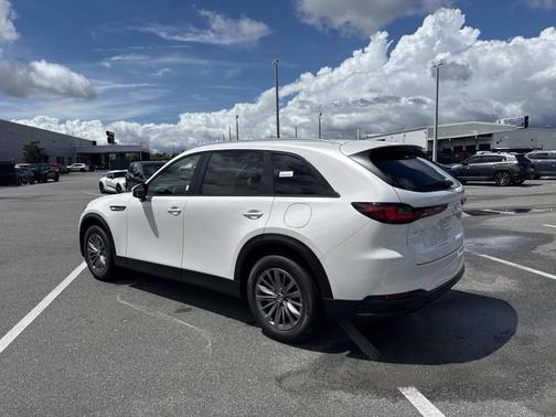 2025 Mazda CX-90 3.3 Turbo Select Package