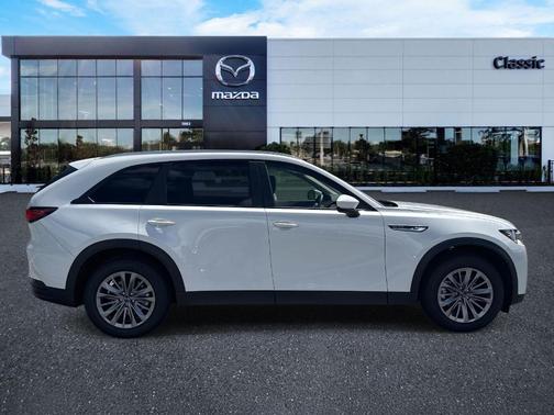 2025 Mazda CX-90 3.3 Turbo Select Package