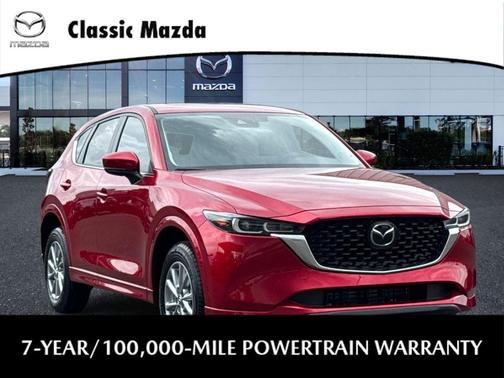 2025 Mazda CX-5 2.5 S Preferred Package