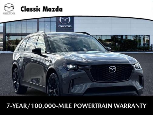 2025 Mazda CX-90 3.3 Turbo Premium Sport