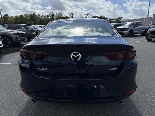 2021 Mazda Mazda3 FWD w/Preferred Package
