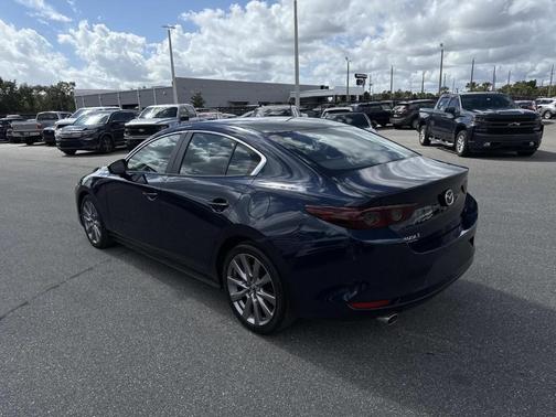 2021 Mazda Mazda3 FWD w/Preferred Package