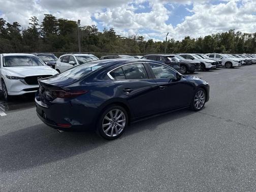 2021 Mazda Mazda3 FWD w/Preferred Package