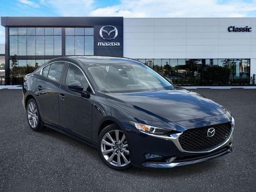 2021 Mazda Mazda3 FWD w/Preferred Package