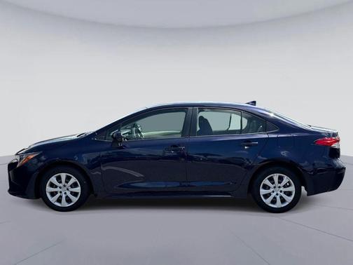 Blueprint 2020 Toyota Corolla LE