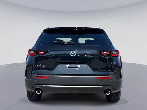 Jet Black Mica 2026 Mazda CX-50 2.5 S PREFERRED
