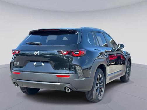 Jet Black Mica 2026 Mazda CX-50 2.5 S PREFERRED