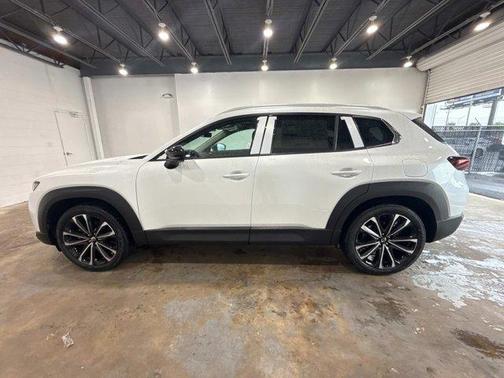 2025 Mazda CX-50 2.5 Turbo Premium Plus Package