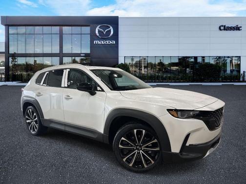 2025 Mazda CX-50 2.5 Turbo Premium Plus Package