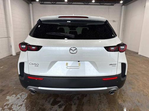 2025 Mazda CX-50 2.5 Turbo Premium Plus Package