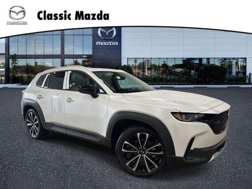 2025 Mazda CX-50 2.5 Turbo Premium Plus Package