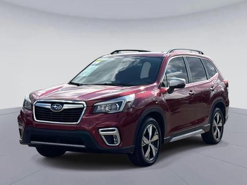 2020 Subaru Forester Touring