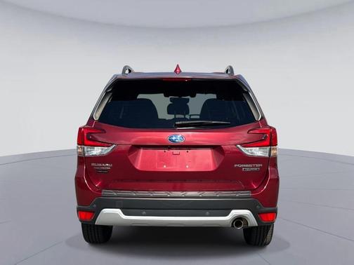 2020 Subaru Forester Touring