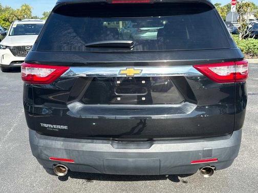 2020 Chevrolet Traverse LS