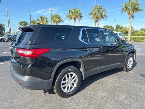 2020 Chevrolet Traverse LS