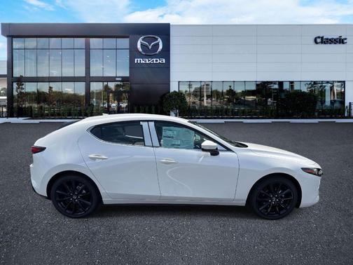 2025 Mazda Mazda3 FWD w/Premium Package