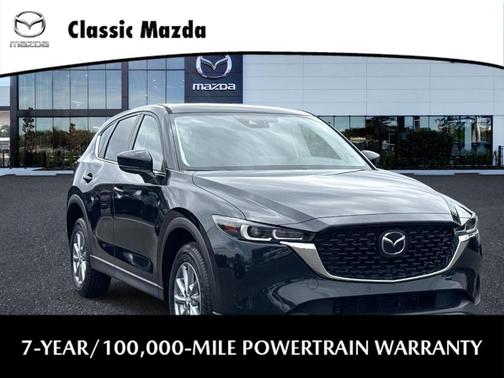 2023 Mazda CX-5 2.5 S Select Package