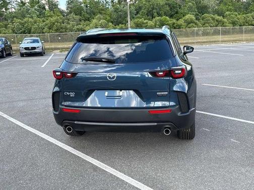 2025 Mazda CX-50 2.5 S Preferred Package
