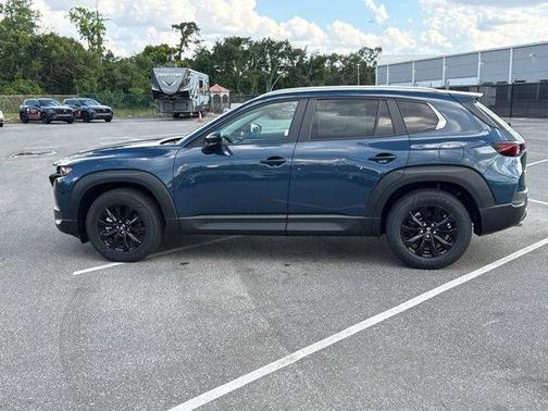 2025 Mazda CX-50 2.5 S Preferred Package