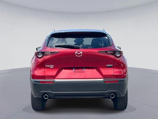 Soul Red Crystal Metallic 2026 Mazda CX-30 Preferred