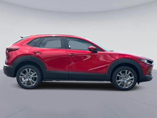 Soul Red Crystal Metallic 2026 Mazda CX-30 Preferred