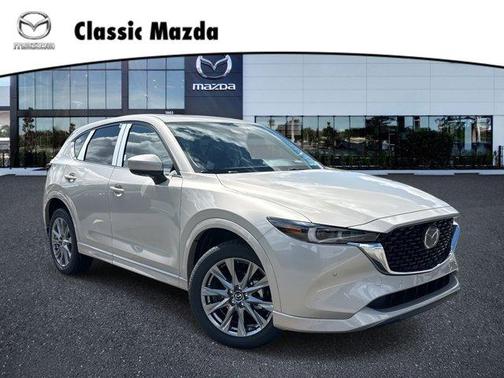 2025 Mazda CX-5 2.5 S Premium Plus Package