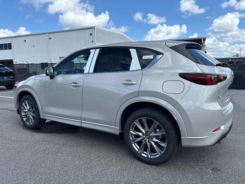 2025 Mazda CX-5 2.5 S Premium Plus Package