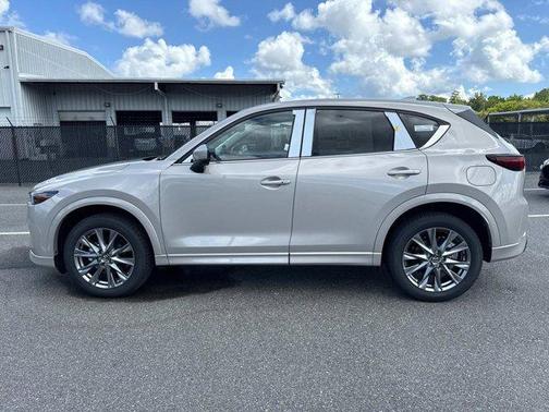 2025 Mazda CX-5 2.5 S Premium Plus Package