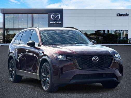 2026 Mazda CX-90 PHEV Premium Sport