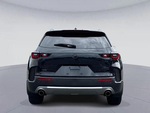 Jet Black Mica 2025 Mazda CX-50 2.5 Turbo Premium Plus Package