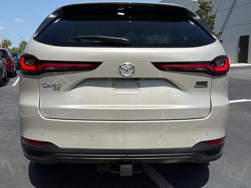 2025 Mazda CX-90 3.3 Turbo Preferred Package