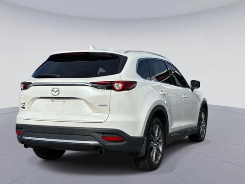 Snowflake White Pearl Mica 2019 Mazda CX-9 Grand Touring