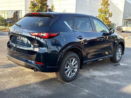 2025 Mazda CX-5 2.5 S Select Package