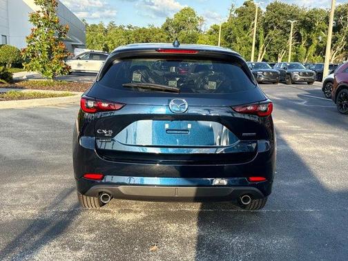 2025 Mazda CX-5 2.5 S Select Package