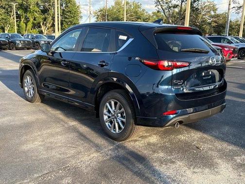 2025 Mazda CX-5 2.5 S Select Package