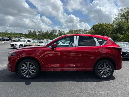 2025 Mazda CX-5 2.5 Turbo Signature