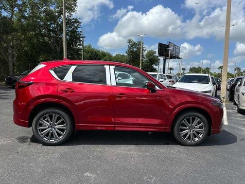 2025 Mazda CX-5 2.5 Turbo Signature