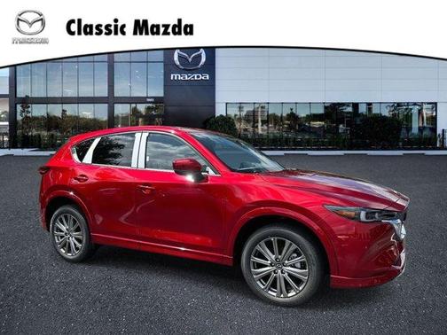2025 Mazda CX-5 2.5 Turbo Signature