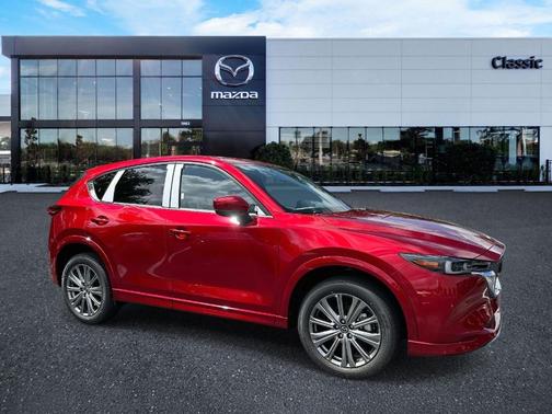 2025 Mazda CX-5 2.5 Turbo Signature